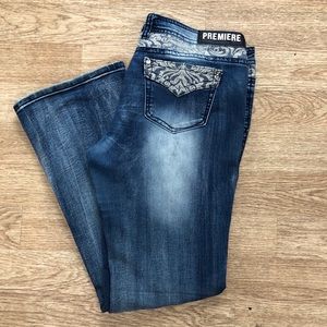 Women’s Premier bootcut jeans